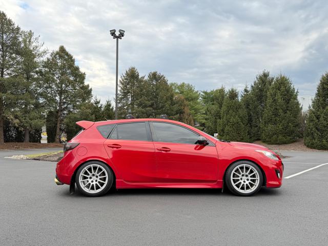 2011 Mazda MAZDASPEED3 Sport 5-Door