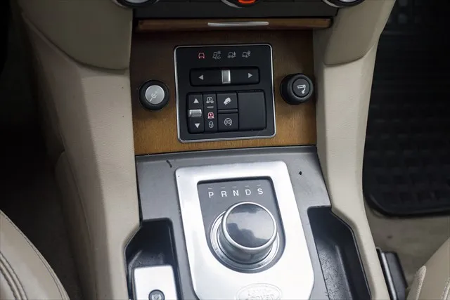 2016 Land Rover LR4 HSE LUX - Photo 11