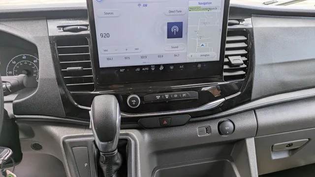 2024 Ford Transit Passenger Van - Photo 20