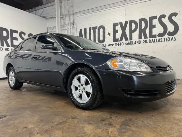 2008 Chevrolet Impala LT