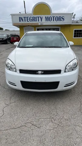 2011 Chevrolet Impala 1FL