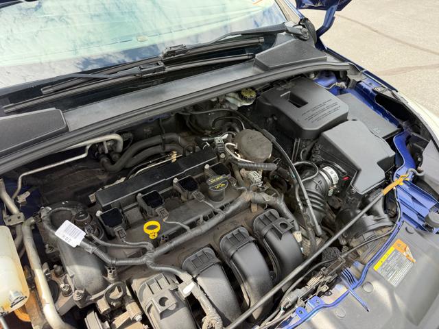 2012 Ford Focus SE Sedan