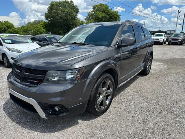 2015 Dodge Journey CrossRoad FWD's photo