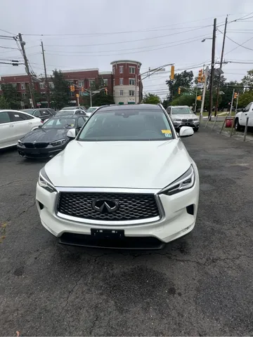 2021 INFINITI QX50