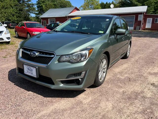 2015 Subaru Impreza