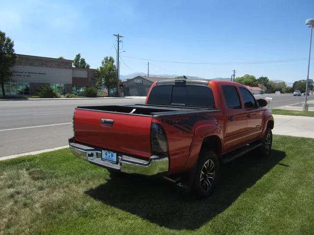 2015 Toyota Tacoma TRD Pro - Photo 6