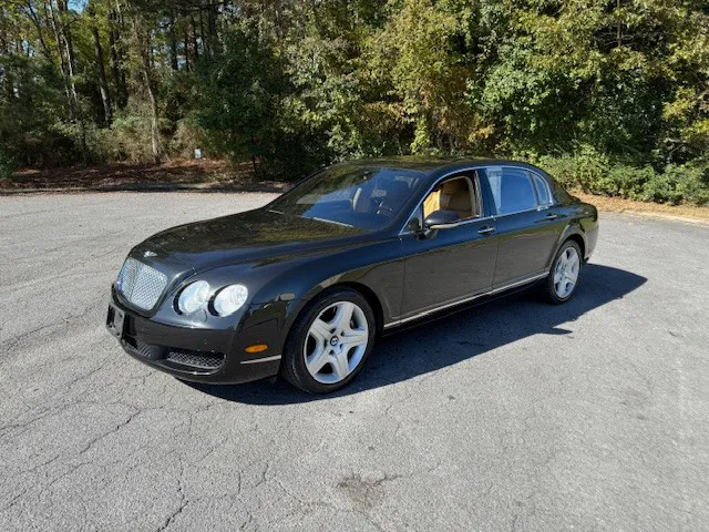 2006 Bentley Continental Flying Spur Base's photo
