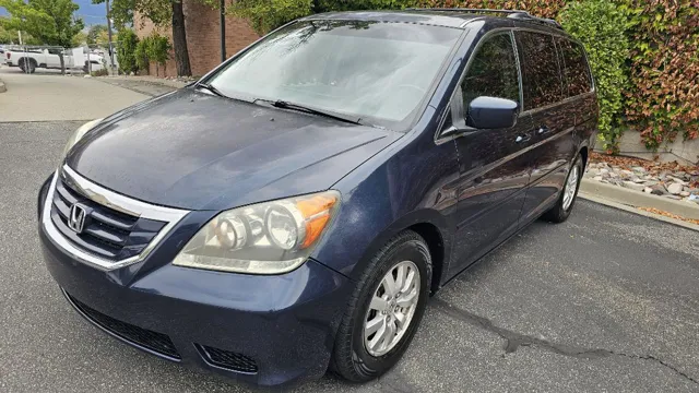 2010 Honda Odyssey