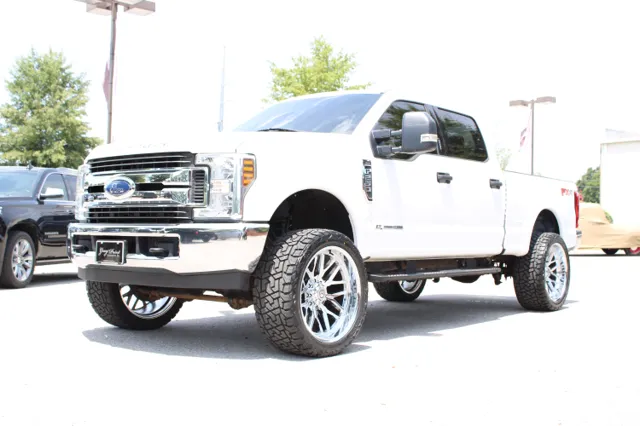 2019 Ford F-250 Super Duty