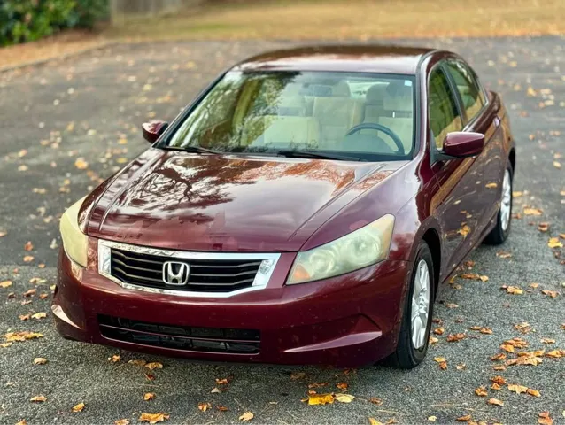 2008 Honda Accord LX-P