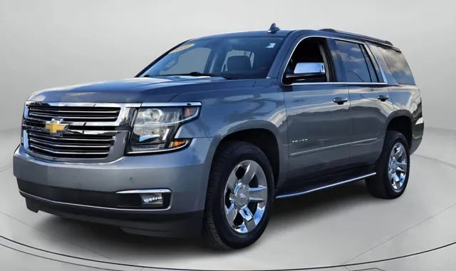 2020 Chevrolet Tahoe LT