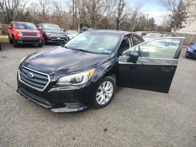 2016 Subaru Legacy 2.5i Premium's photo