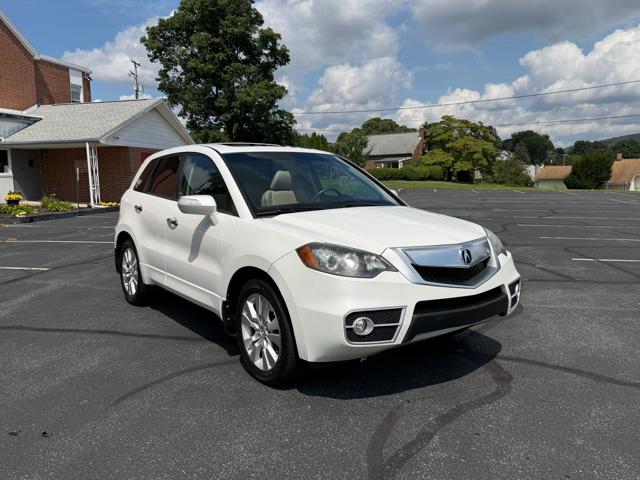2012 Acura RDX 5-Spd AT SH-AWD