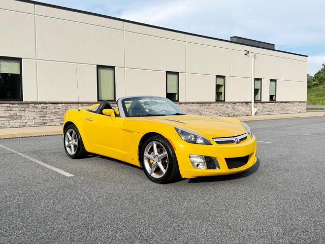 2008 Saturn Sky Red Line