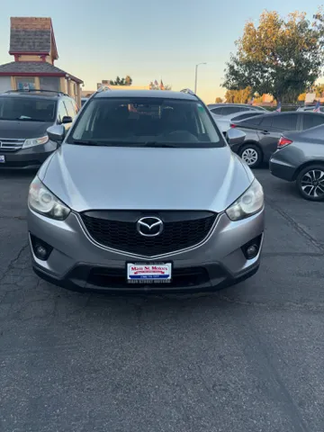 2013 Mazda CX-5 Grand Touring's photo