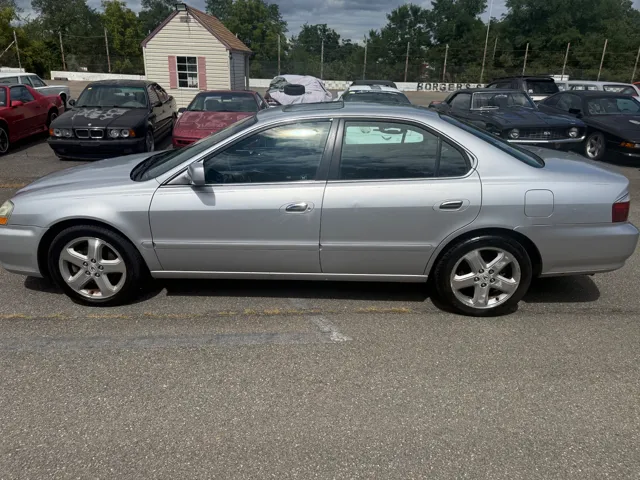 2002 Acura TL