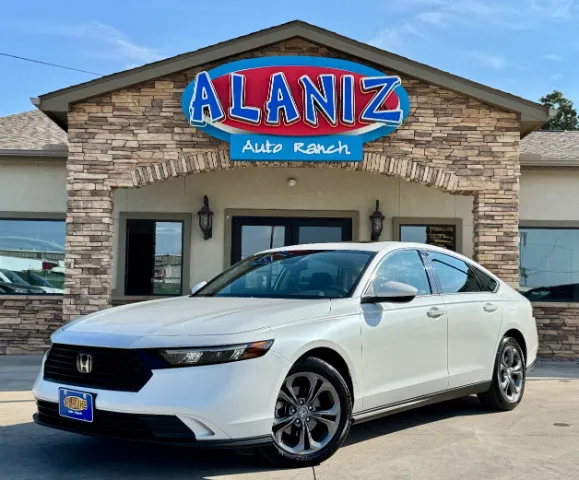 2024 Honda Accord EX's photo