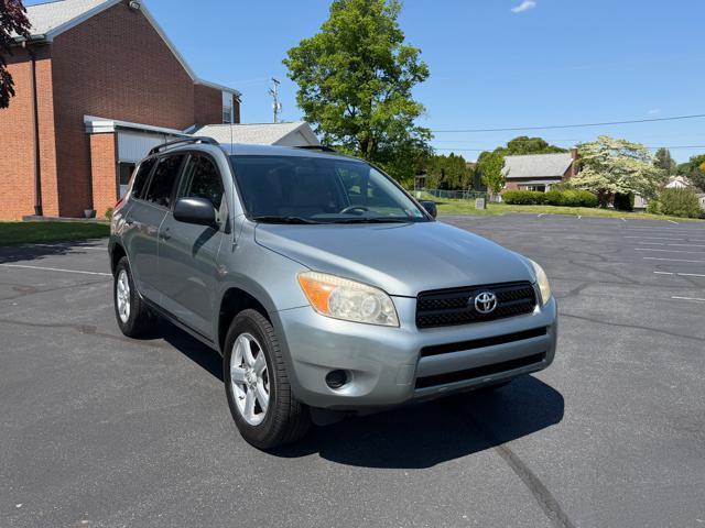 2008 Toyota RAV4 Base I4 4WD