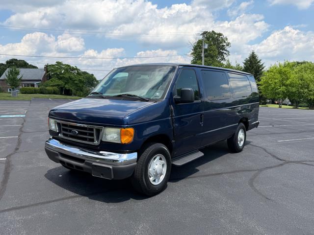 2007 Ford Econoline E-350 Extended