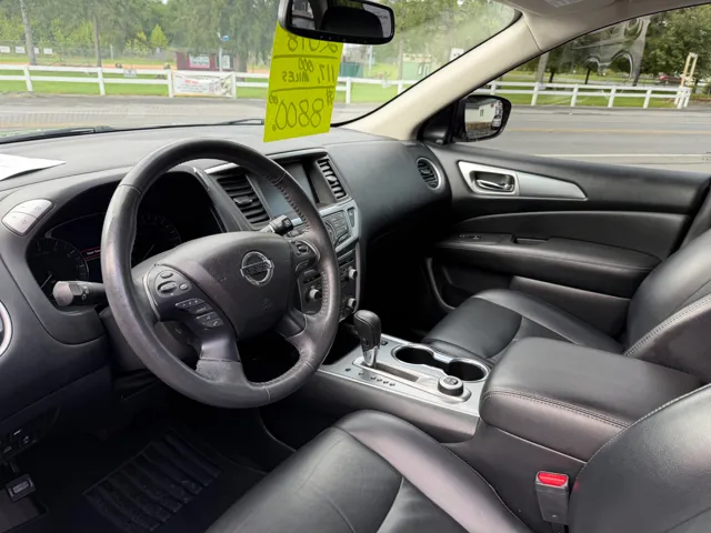 2018 Nissan Pathfinder SL - Photo 7