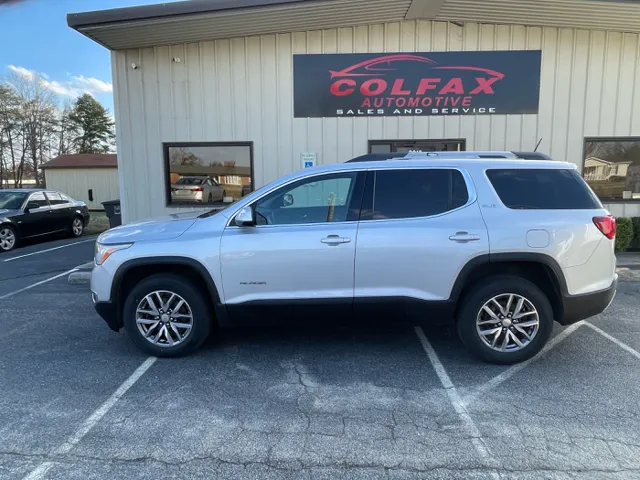 2019 GMC Acadia