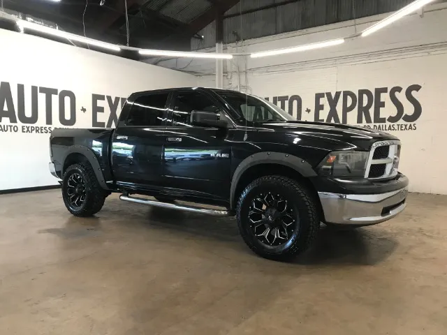 2009 Dodge Ram 1500's photo