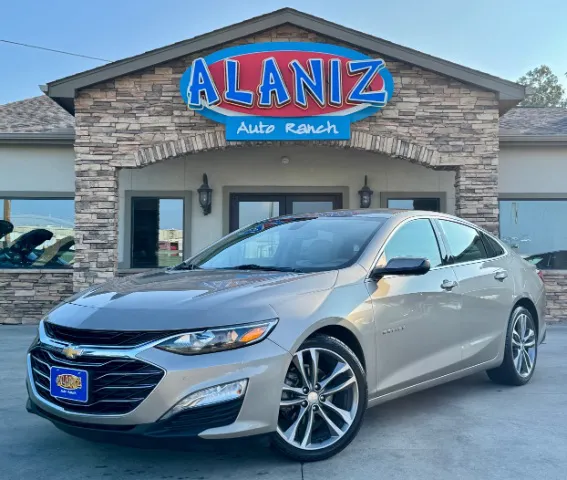 2022 Chevrolet Malibu 1LT's photo