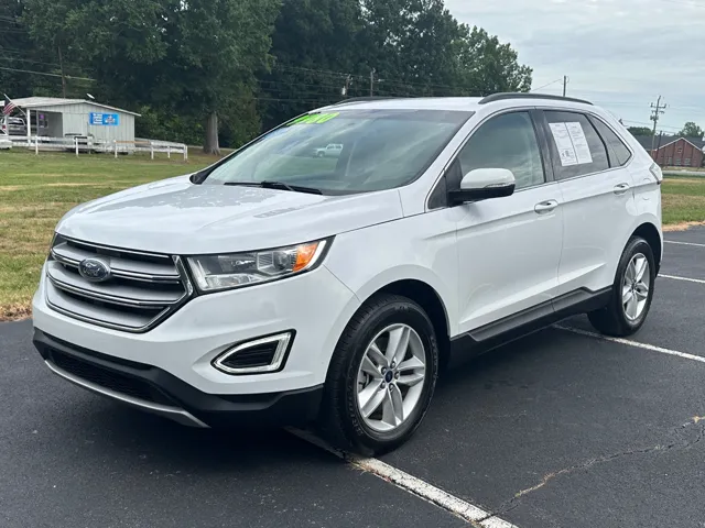 2018 Ford Edge