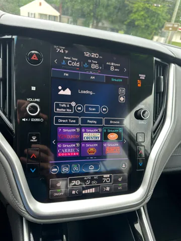 2020 Subaru Outback Premium - Photo 22