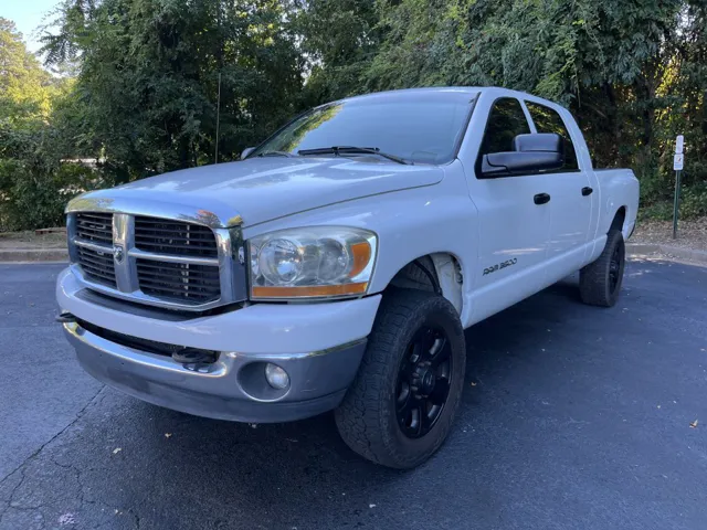 2006 Dodge Ram 3500 Pickup