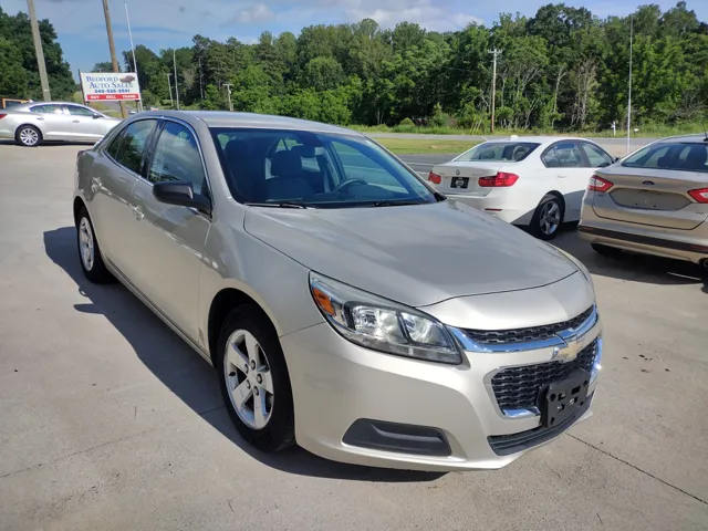 2015 Chevrolet Malibu 1LS
