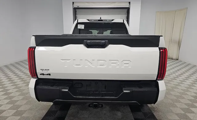 2025 Toyota Tundra SR - Photo 6