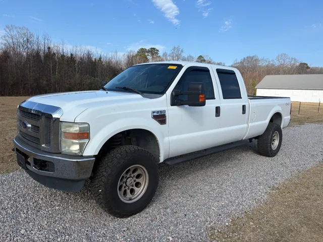 2008 Ford F-250 Base's photo