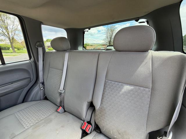 2006 Jeep Liberty Sport 4WD