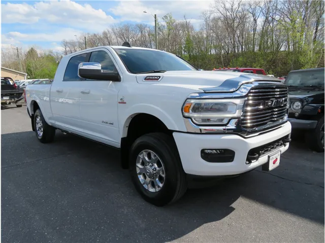 2022 RAM 2500 Laramie 4X4 Mega Cab's photo
