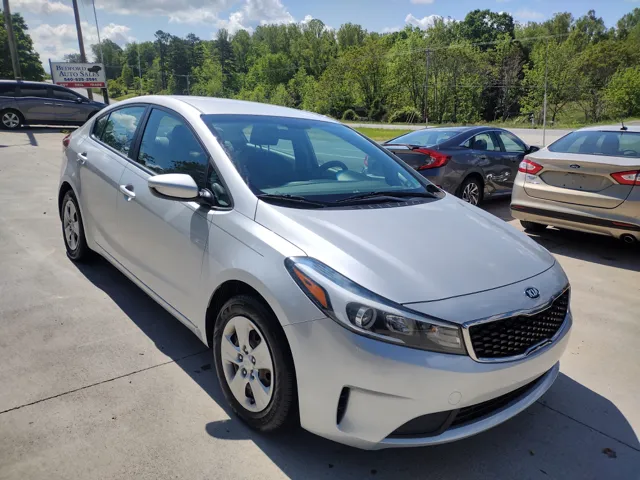 2017 Kia Forte