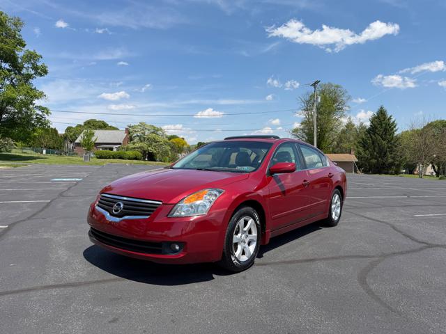 2008 Nissan Altima 2.5 SL