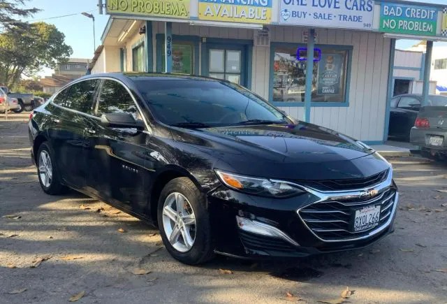 2020 Chevrolet Malibu 1LS