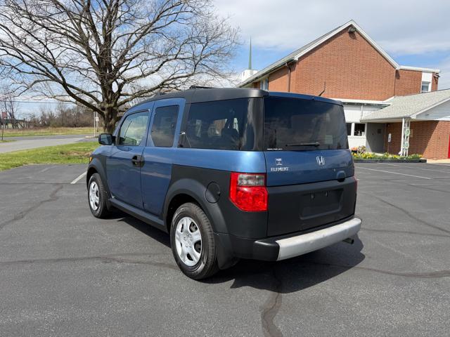 2007 Honda Element LX 4WD AT