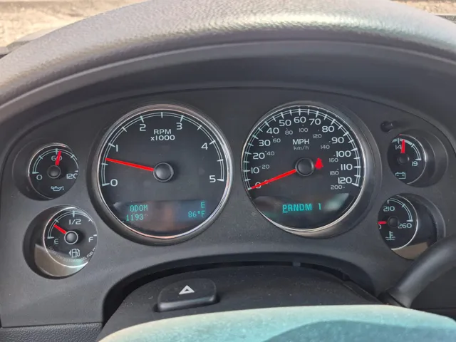 2011 Chevrolet Silverado 3500HD LTZ - Photo 19