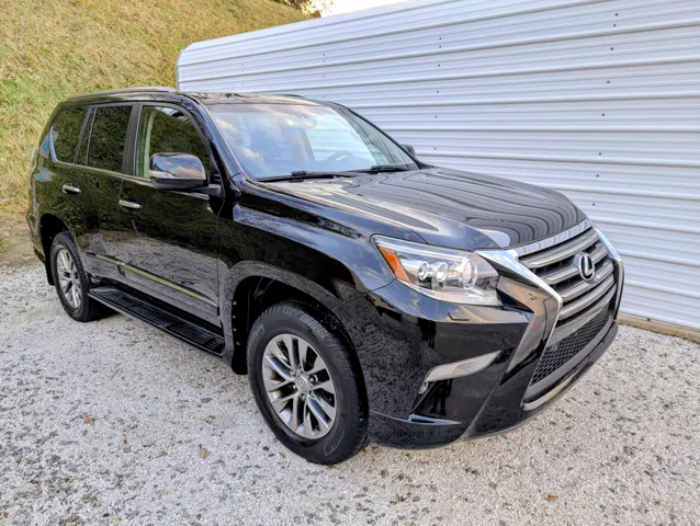 2018 Lexus GX LUXURY's photo