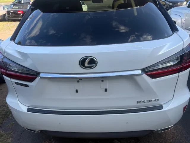 2017 Lexus RX 350 - Photo 9