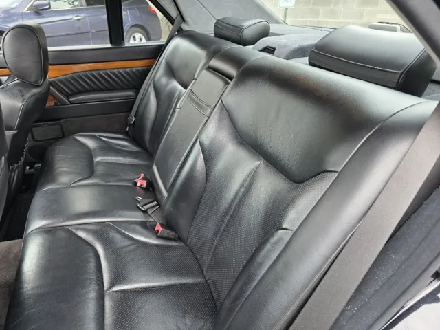 1992 Mercedes-Benz 400 - Photo 16