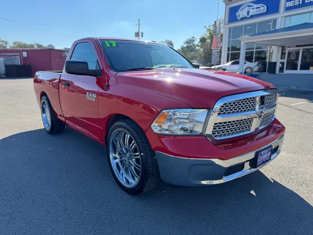 2017 RAM Ram 1500 Pickup Tradesman