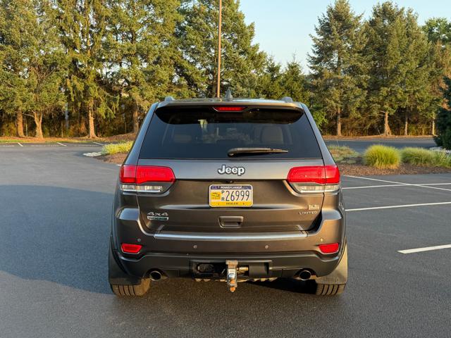 2014 Jeep Grand Cherokee Limited 4WD