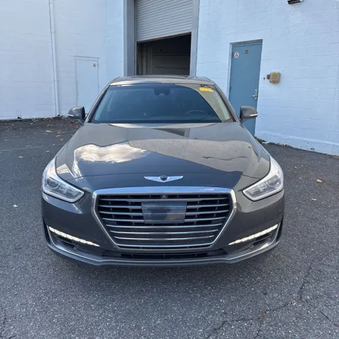 2019 GENESIS G90 Ultimate's photo