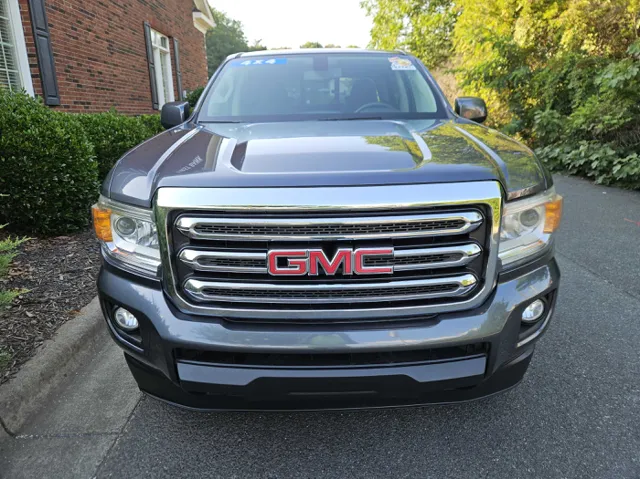 2017 GMC Canyon SLE - Photo 8