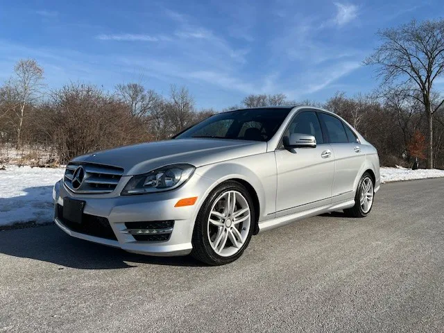 2013 Mercedes-Benz C-Class's photo