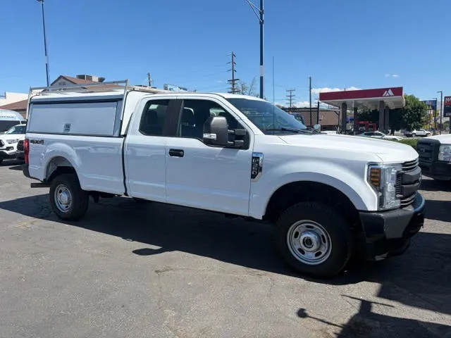 2019 Ford F-350 Super Duty
