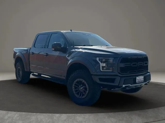 2020 Ford F-150 Raptor - Photo 13